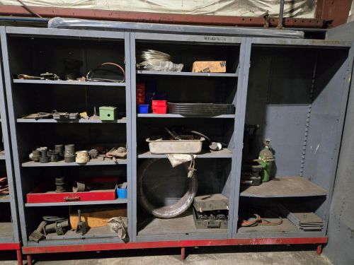 Lot of Miscellaneous Auto Part with Six (6) Shelves - Image 7